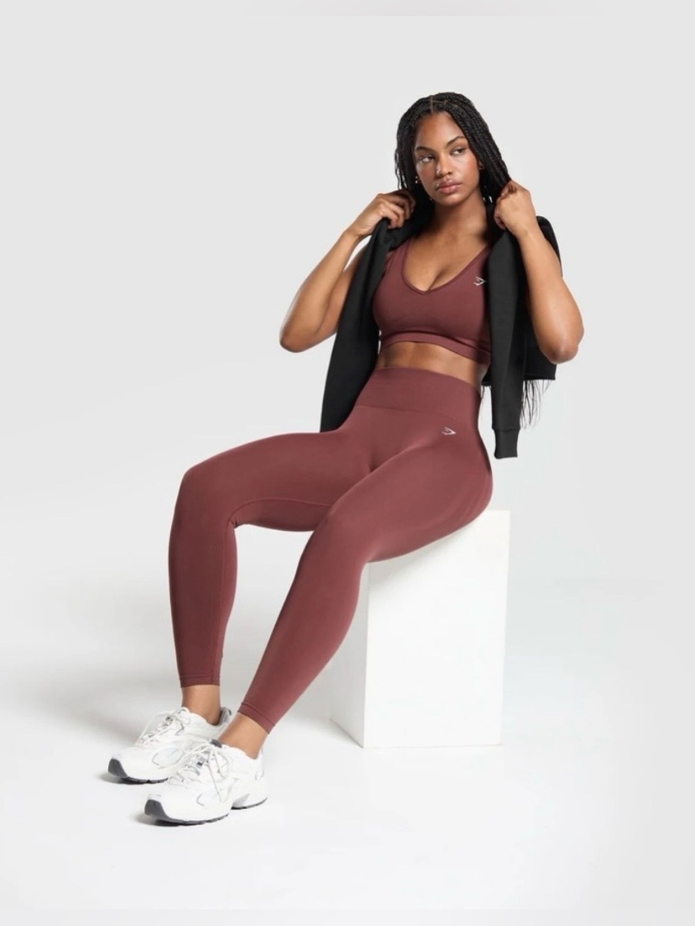 Gymshark Everyday Seamless Leggings XS - Picture 9 of 9